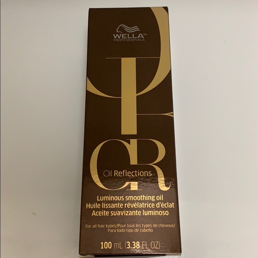 Wella Professionals Luminous Smoothing Oil